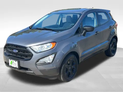 Another view of 2021 Ford EcoSport S for sale in Berlin, NJ at Bridge Auto Group
