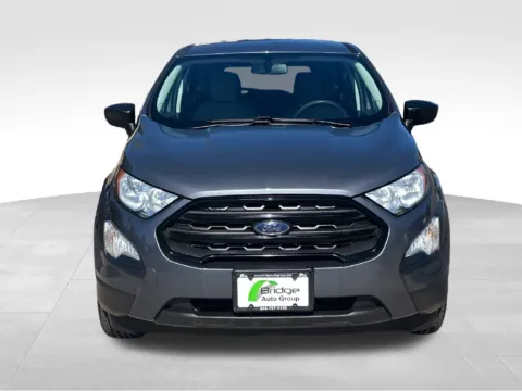Photos of 2021 Ford EcoSport S for sale in Berlin, NJ at Bridge Auto Group