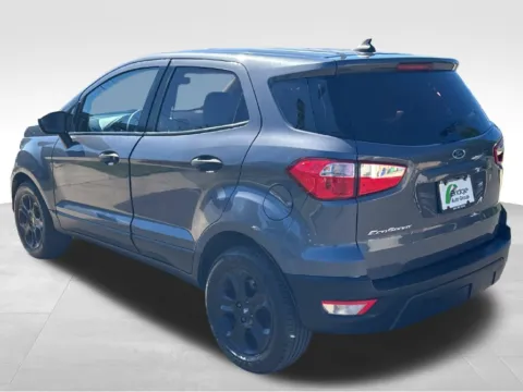 More photos of 2021 Ford EcoSport S at Bridge Auto Group, NJ