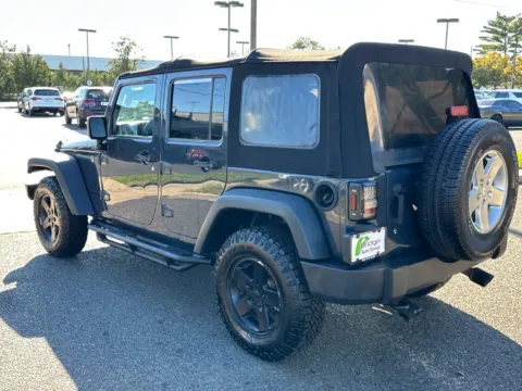 More photos of 2016 Jeep Wrangler Unlimited Sport at Bridge Auto Group, NJ