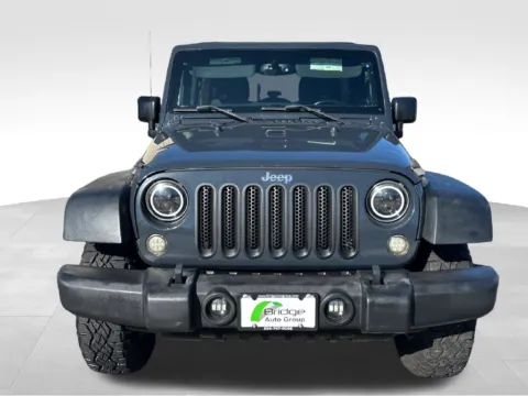 Photos of 2016 Jeep Wrangler Unlimited Sport for sale in Berlin, NJ at Bridge Auto Group