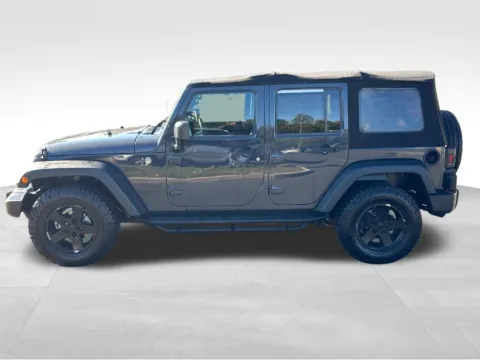 More photos of 2016 Jeep Wrangler Unlimited Sport at Bridge Auto Group, NJ