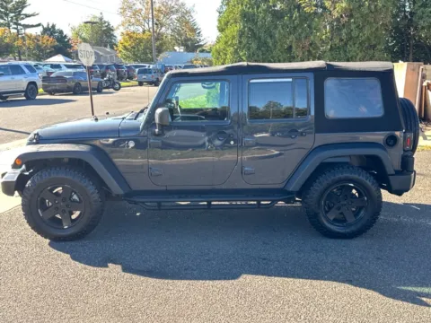 More photos of 2016 Jeep Wrangler Unlimited Sport at Bridge Auto Group, NJ
