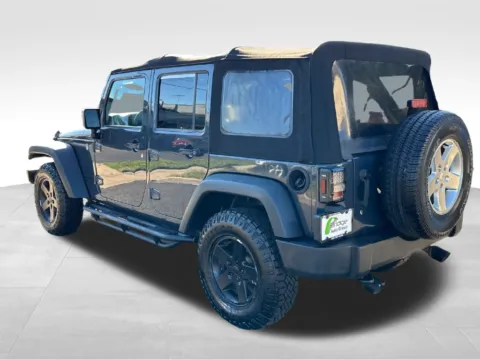 More photos of 2016 Jeep Wrangler Unlimited Sport at Bridge Auto Group, NJ