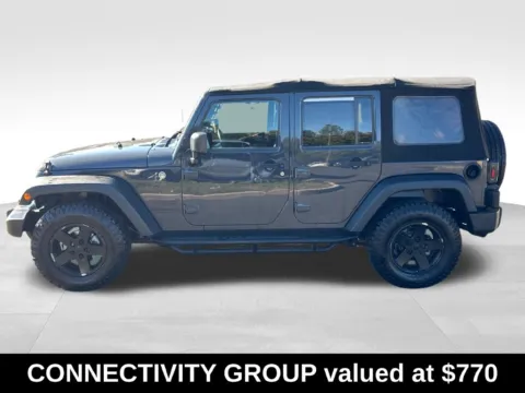 More photos of 2016 Jeep Wrangler Unlimited Sport at Bridge Auto Group, NJ