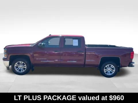 More photos of 2014 Chevrolet Silverado 1500 LT at Bridge Auto Group, NJ