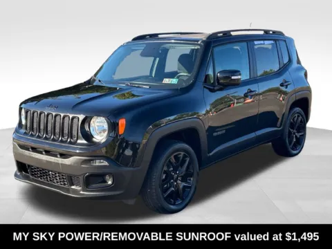 More photos of 2017 Jeep Renegade Altitude at Bridge Auto Group, NJ