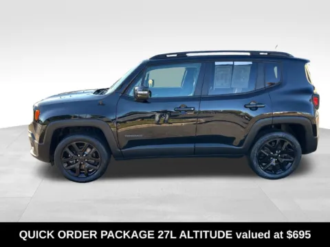 More photos of 2017 Jeep Renegade Altitude at Bridge Auto Group, NJ