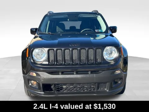 Photos of 2017 Jeep Renegade Altitude for sale in Berlin, NJ at Bridge Auto Group