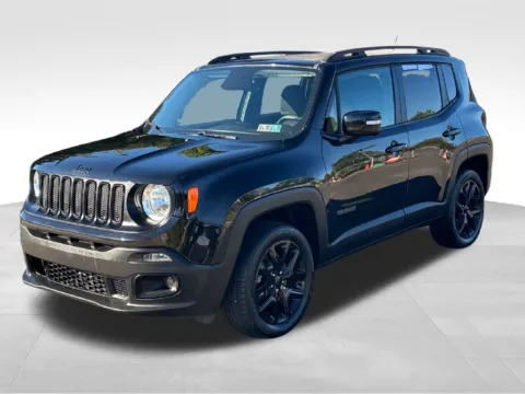 Another view of 2017 Jeep Renegade Altitude for sale in Berlin, NJ at Bridge Auto Group
