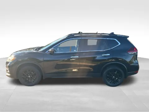 Another view of 2018 Nissan Rogue SV for sale in Berlin, NJ at Bridge Auto Group