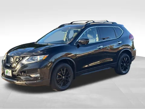 Photos of 2018 Nissan Rogue SV for sale in Berlin, NJ at Bridge Auto Group