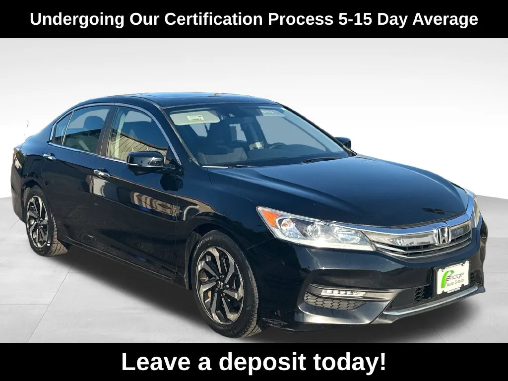 2016 Honda Accord