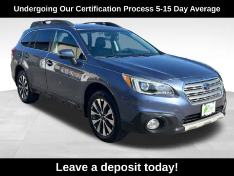 Blue 2017 Subaru Outback 2.5i for sale in Berlin, NJ