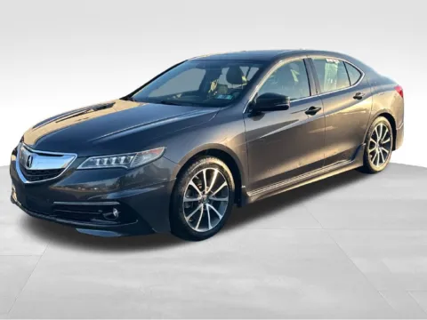 Another view of 2016 Acura TLX 3.5L V6 for sale in Berlin, NJ at Bridge Auto Group