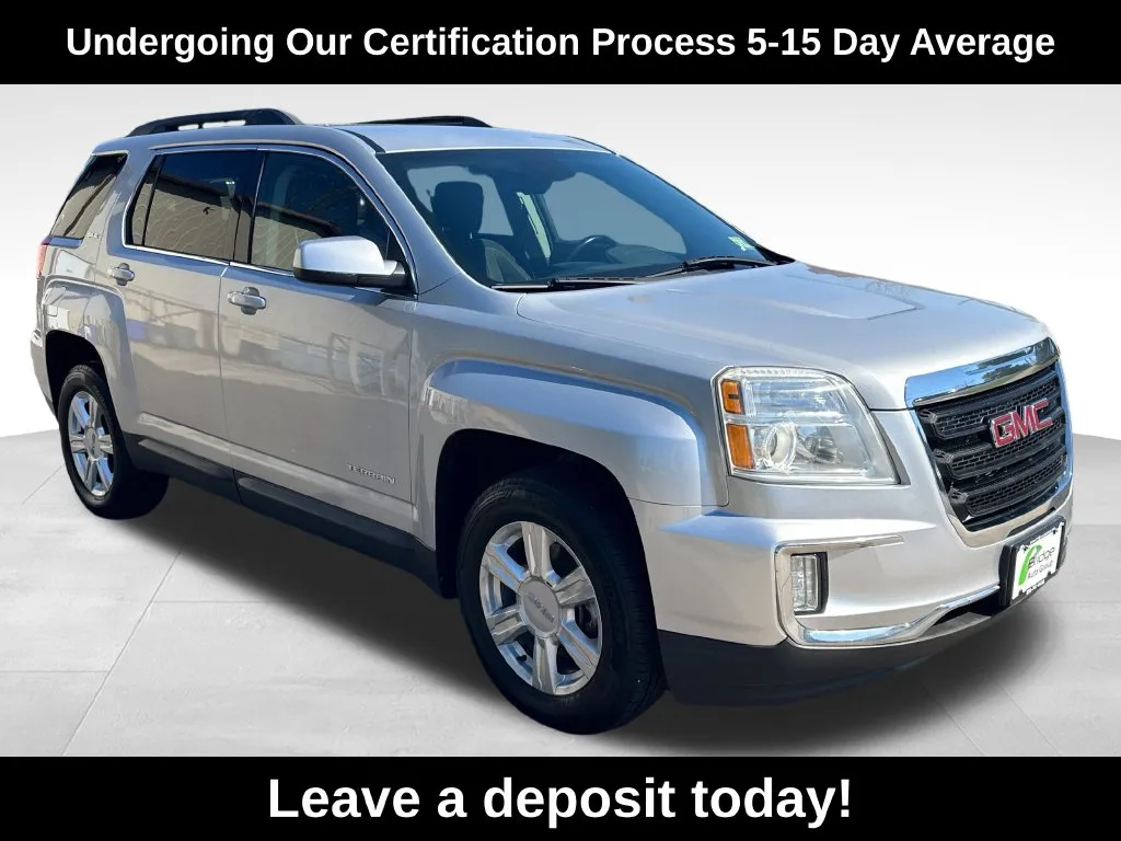 2016 GMC Terrain