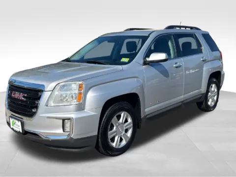 Another view of 2016 GMC Terrain SLE-2 for sale in Berlin, NJ at Bridge Auto Group