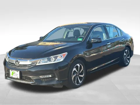 Another view of 2016 Honda Accord EX for sale in Berlin, NJ at Bridge Auto Group