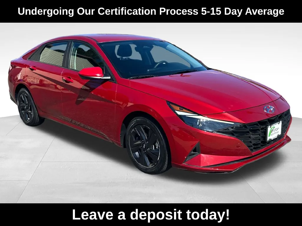 2022 Hyundai Elantra