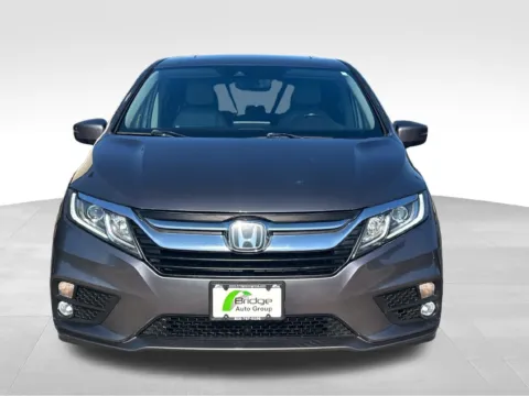 Photos of 2018 Honda Odyssey EX-L for sale in Berlin, NJ at Bridge Auto Group