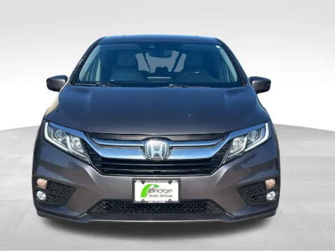 Photos of 2018 Honda Odyssey EX-L for sale in Berlin, NJ at Bridge Auto Group
