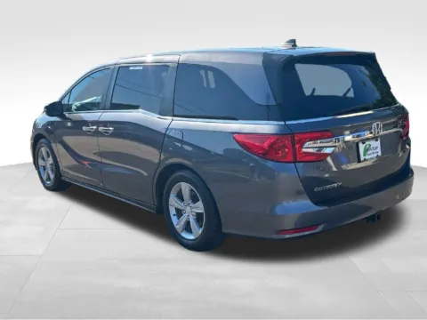 More photos of 2018 Honda Odyssey EX-L at Bridge Auto Group, NJ