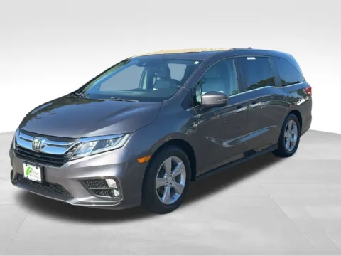 More photos of 2018 Honda Odyssey EX-L at Bridge Auto Group, NJ