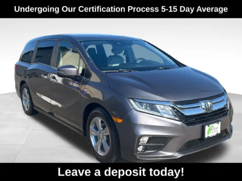 Unknown 2018 Honda Odyssey EX-L for sale in Berlin, NJ