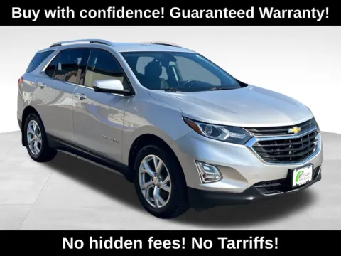 Silver 2019 Chevrolet Equinox LT for sale in Berlin, NJ
