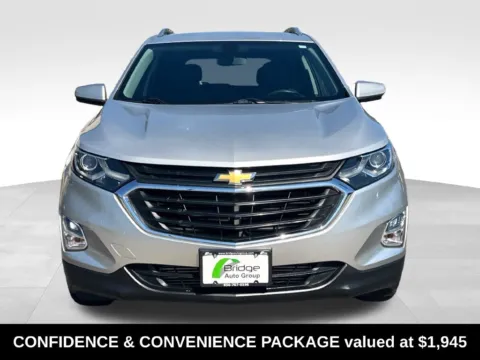 Photos of 2019 Chevrolet Equinox LT for sale in Berlin, NJ at Bridge Auto Group