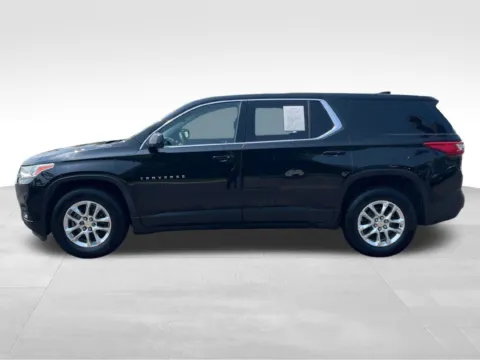 More photos of 2019 Chevrolet Traverse LS at Bridge Auto Group, NJ
