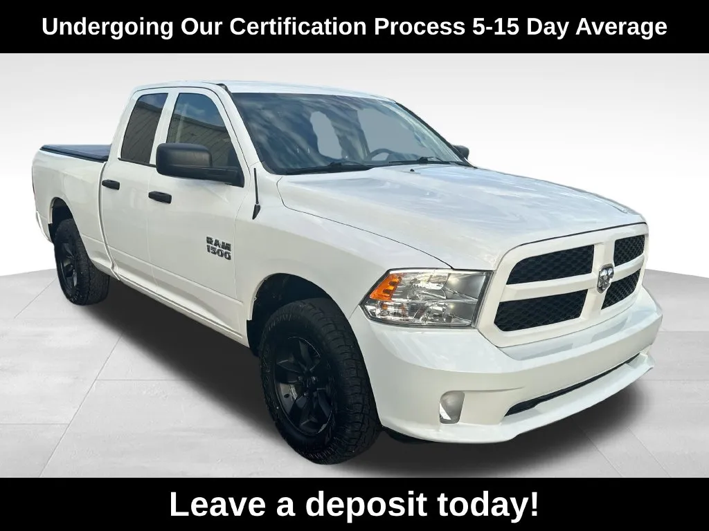 2017 RAM 1500 Pickup