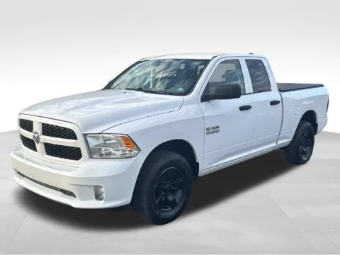 Another view of 2017 Ram 1500 Express for sale in Berlin, NJ at Bridge Auto Group
