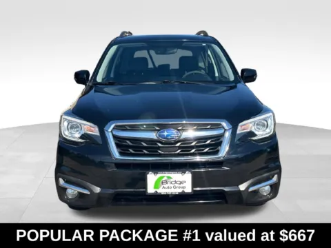 Photos of 2017 Subaru Forester 2.5i Touring for sale in Berlin, NJ at Bridge Auto Group