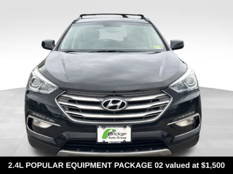 Photos of 2017 Hyundai Santa Fe Sport 2.4 Base for sale in Berlin, NJ at Bridge Auto Group