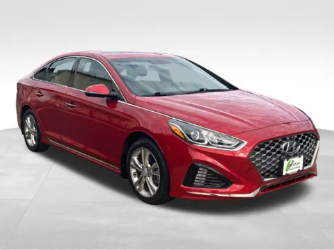 Photos of 2019 Hyundai Sonata Sport for sale in Berlin, NJ at Bridge Auto Group