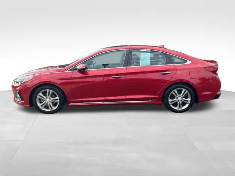 More photos of 2019 Hyundai Sonata Sport at Bridge Auto Group, NJ