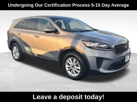 Silver 2020 Kia Sorento LX for sale in Berlin, NJ