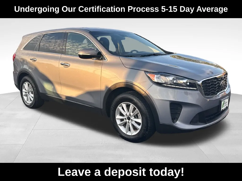 Silver 2020 Kia Sorento LX for sale in Berlin, NJ
