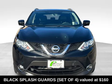 Photos of 2017 Nissan Rogue Sport SL for sale in Berlin, NJ at Bridge Auto Group