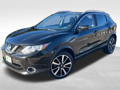 Another view of 2017 Nissan Rogue Sport SL for sale in Berlin, NJ at Bridge Auto Group