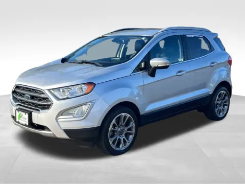More photos of 2018 Ford EcoSport Titanium at Bridge Auto Group, NJ
