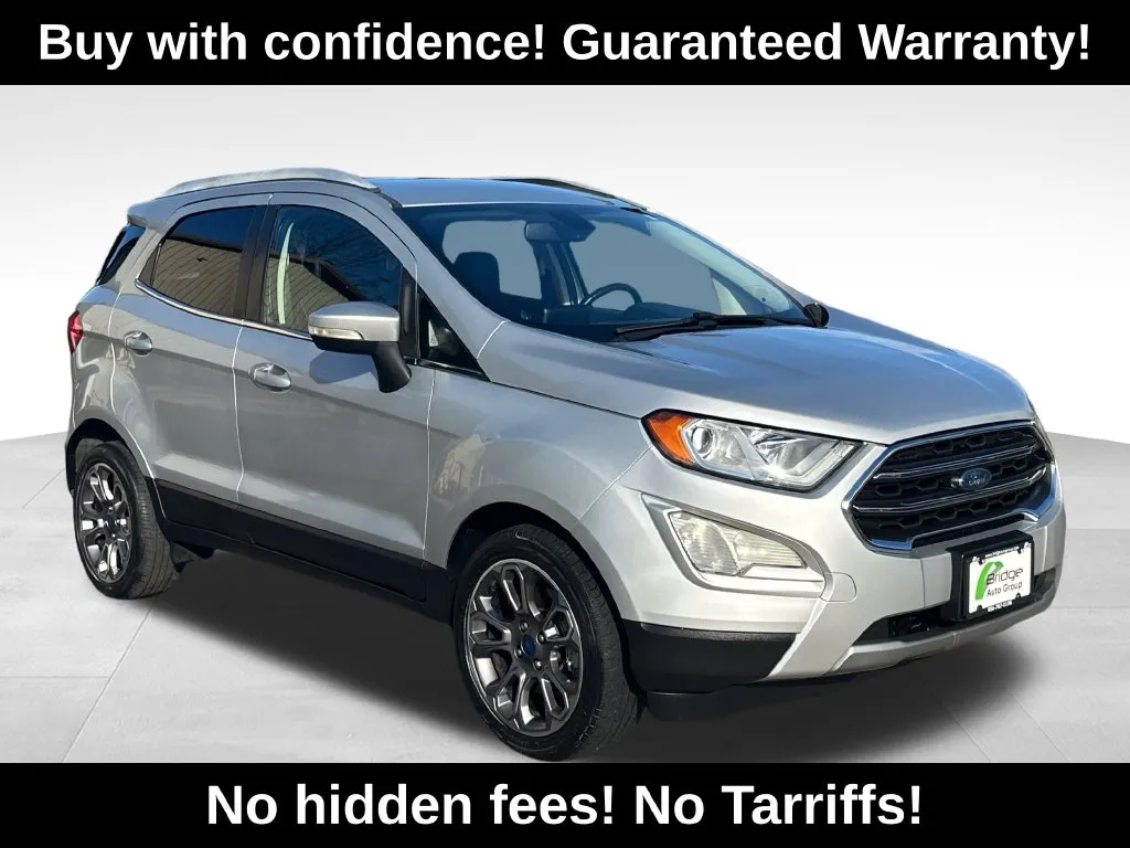 2018 Ford Ecosport
