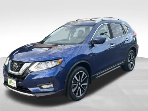 Another view of 2019 Nissan Rogue SL for sale in Berlin, NJ at Bridge Auto Group