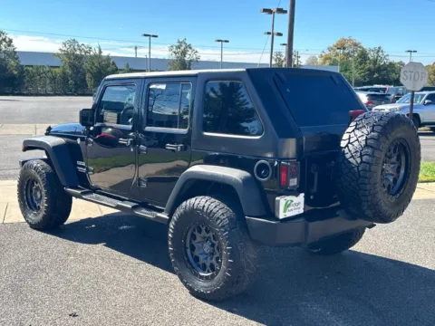 More photos of 2017 Jeep Wrangler Unlimited Sport at Bridge Auto Group, NJ