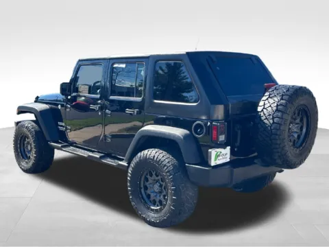 More photos of 2017 Jeep Wrangler Unlimited Sport at Bridge Auto Group, NJ