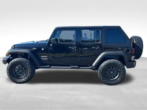 More photos of 2017 Jeep Wrangler Unlimited Sport at Bridge Auto Group, NJ