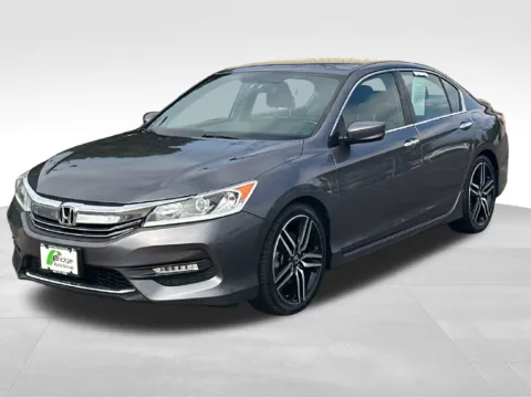 Another view of 2017 Honda Accord Sport Special Edition for sale in Berlin, NJ at Bridge Auto Group