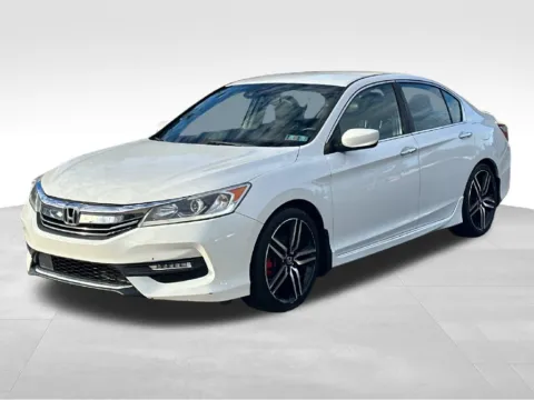 Another view of 2016 Honda Accord Sport for sale in Berlin, NJ at Bridge Auto Group