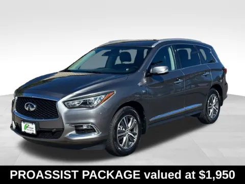 More photos of 2019 INFINITI QX60 LUXE at Bridge Auto Group, NJ